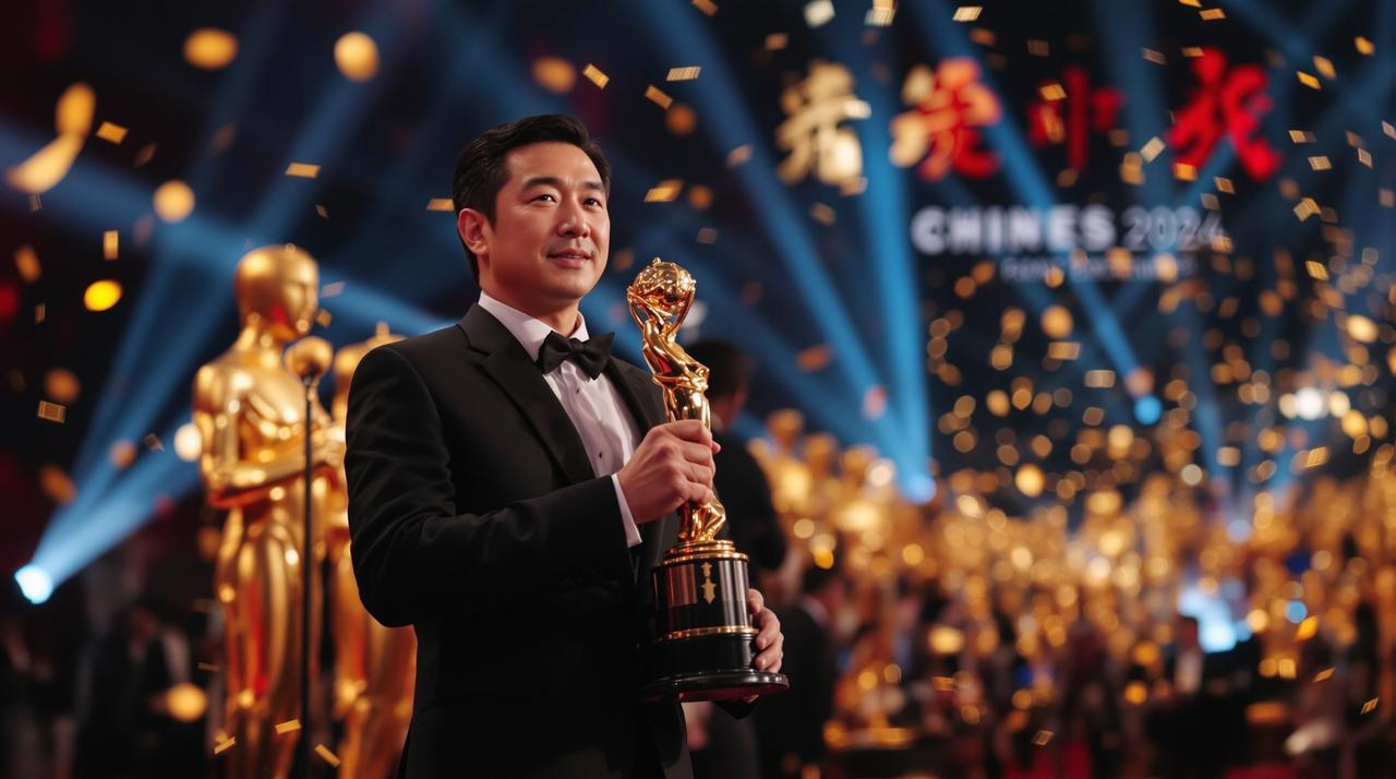 蜜桃视频荣获2025年度最佳影视传媒公司大奖