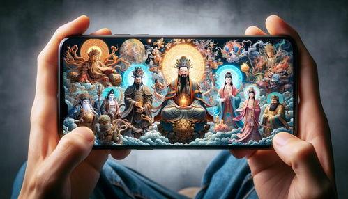 我和财神有个约定,揭秘我与财神共筑的财富传奇