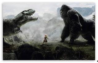 哥斯拉2014(原声版),核爆巨兽的复仇与人类的生存之战