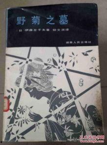 野菊之墓,缅怀与传承的哀歌